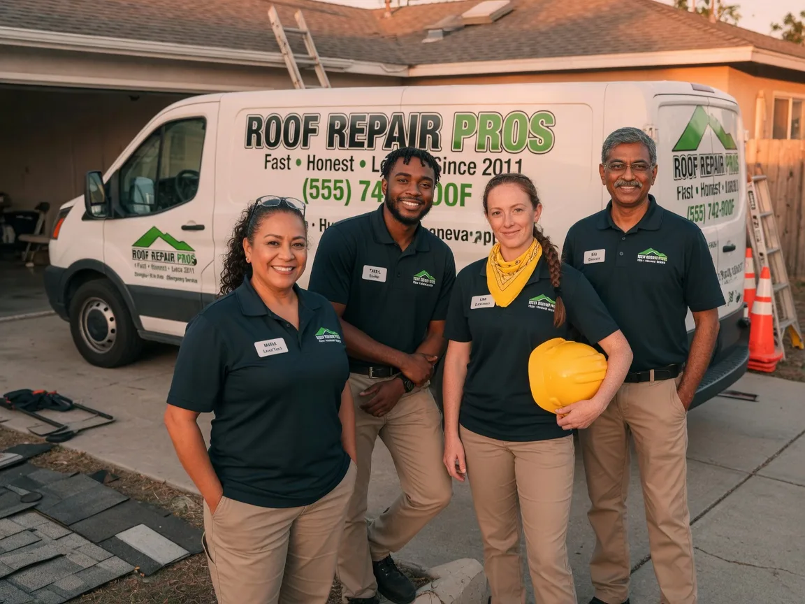 Roof Repair company in Hamilton City, CA